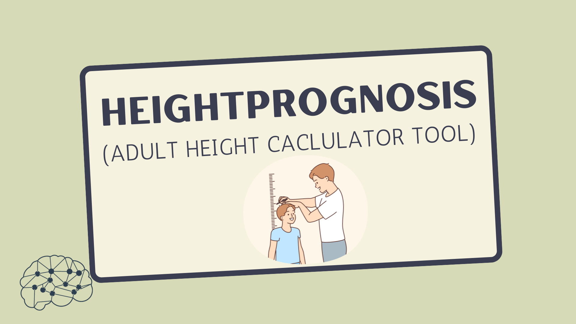 HeightPrognosis